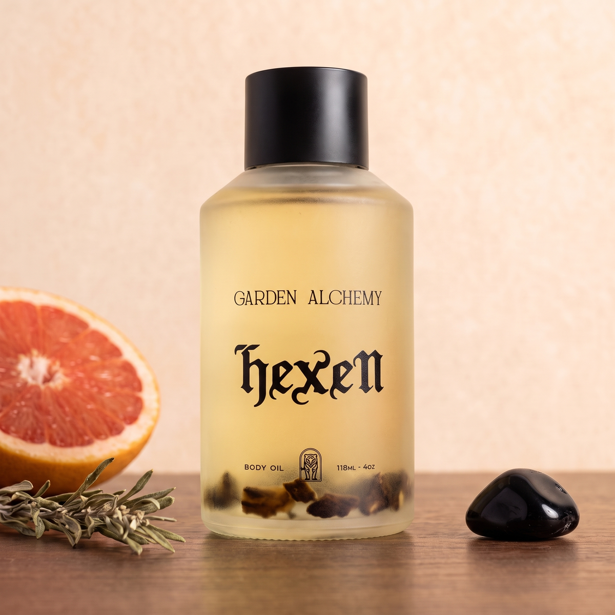 HEXEN BODY OIL