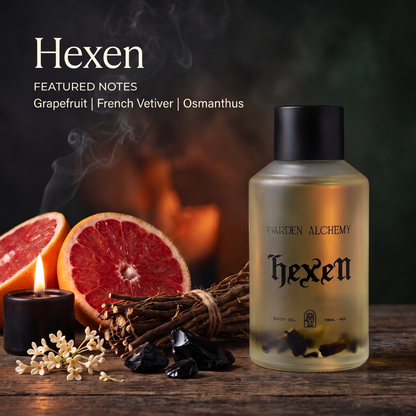 HEXEN BODY OIL