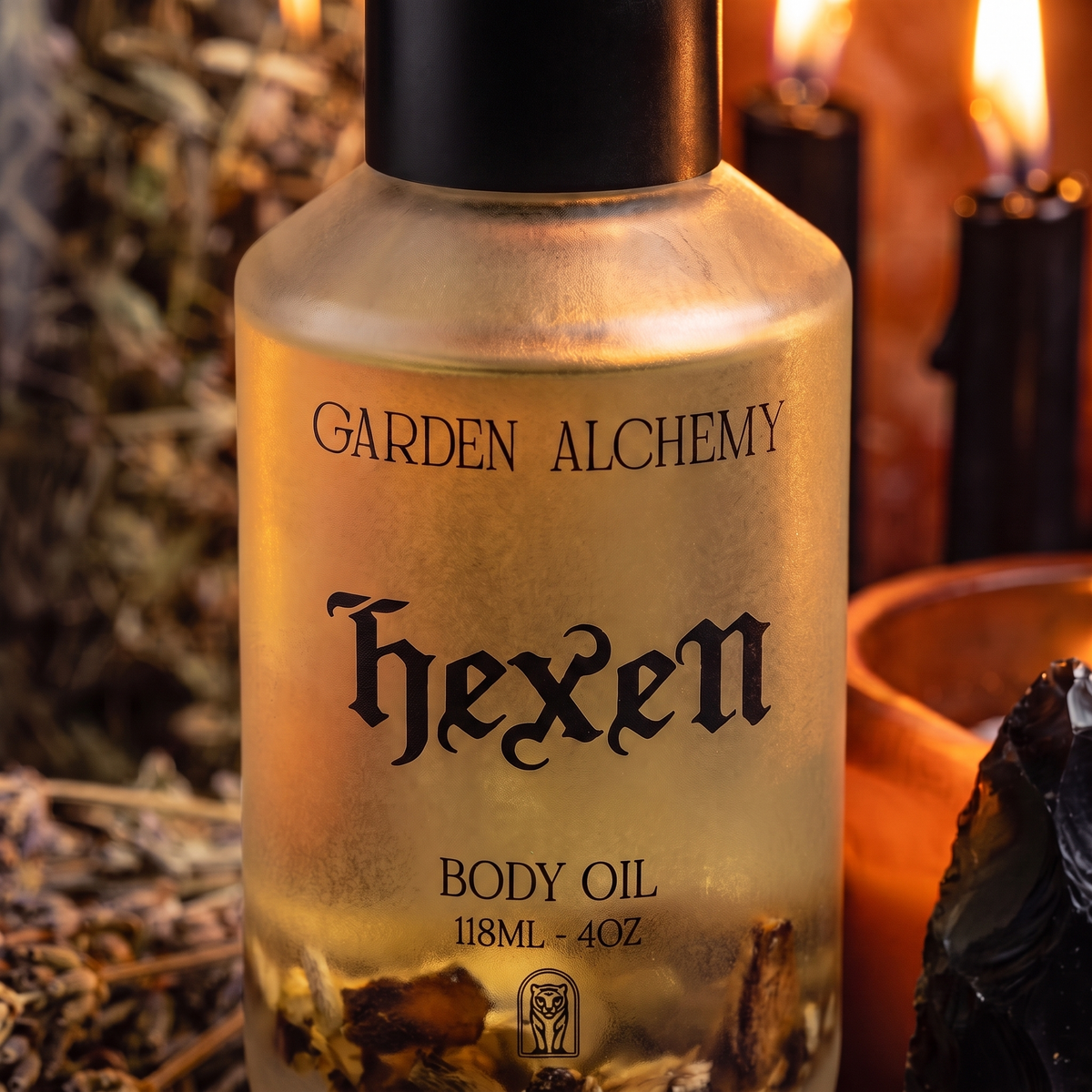 HEXEN BODY OIL