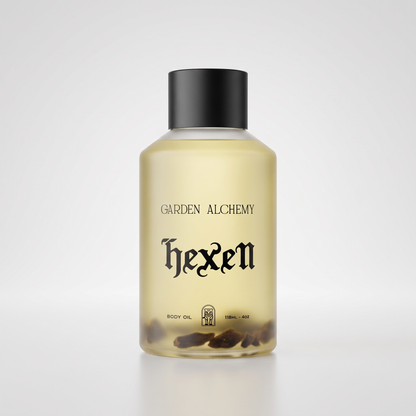 HEXEN BODY OIL
