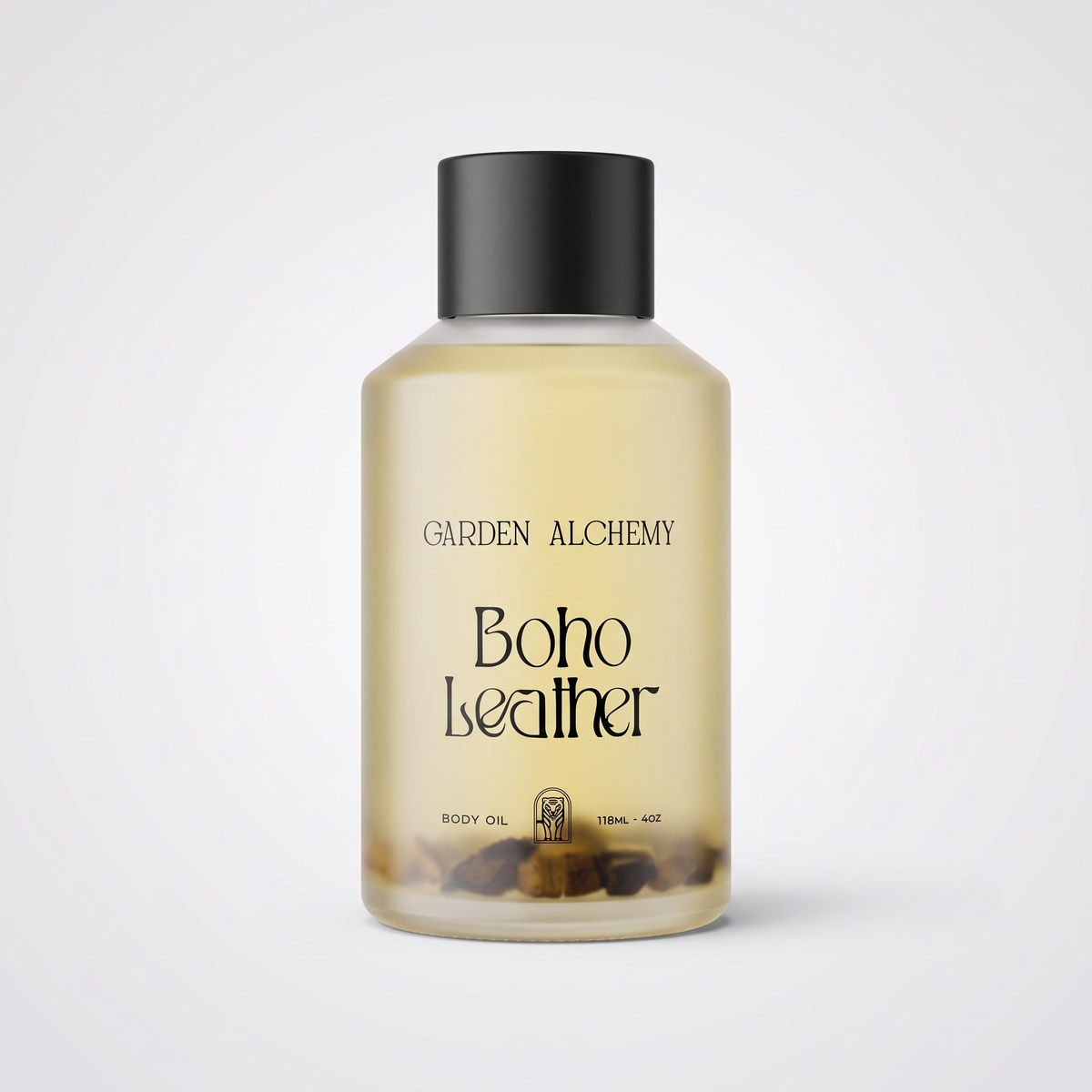 BOHO LEATHER BODY OIL
