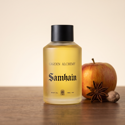 SAMHAIN body oil (seasonal)