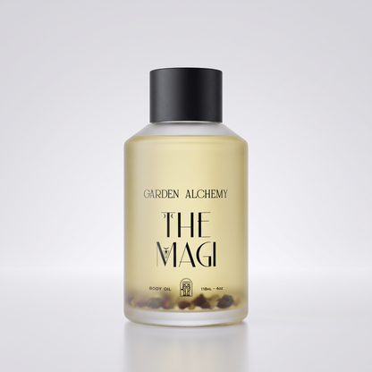 THE MAGI BODY OIL