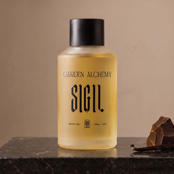SIGIL BODY OIL