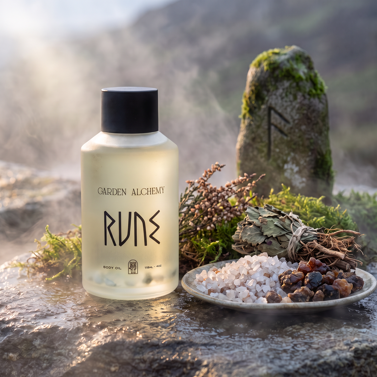 RUNE BODY OIL