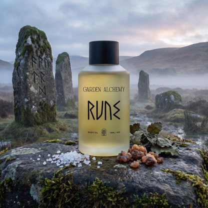 RUNE BODY OIL