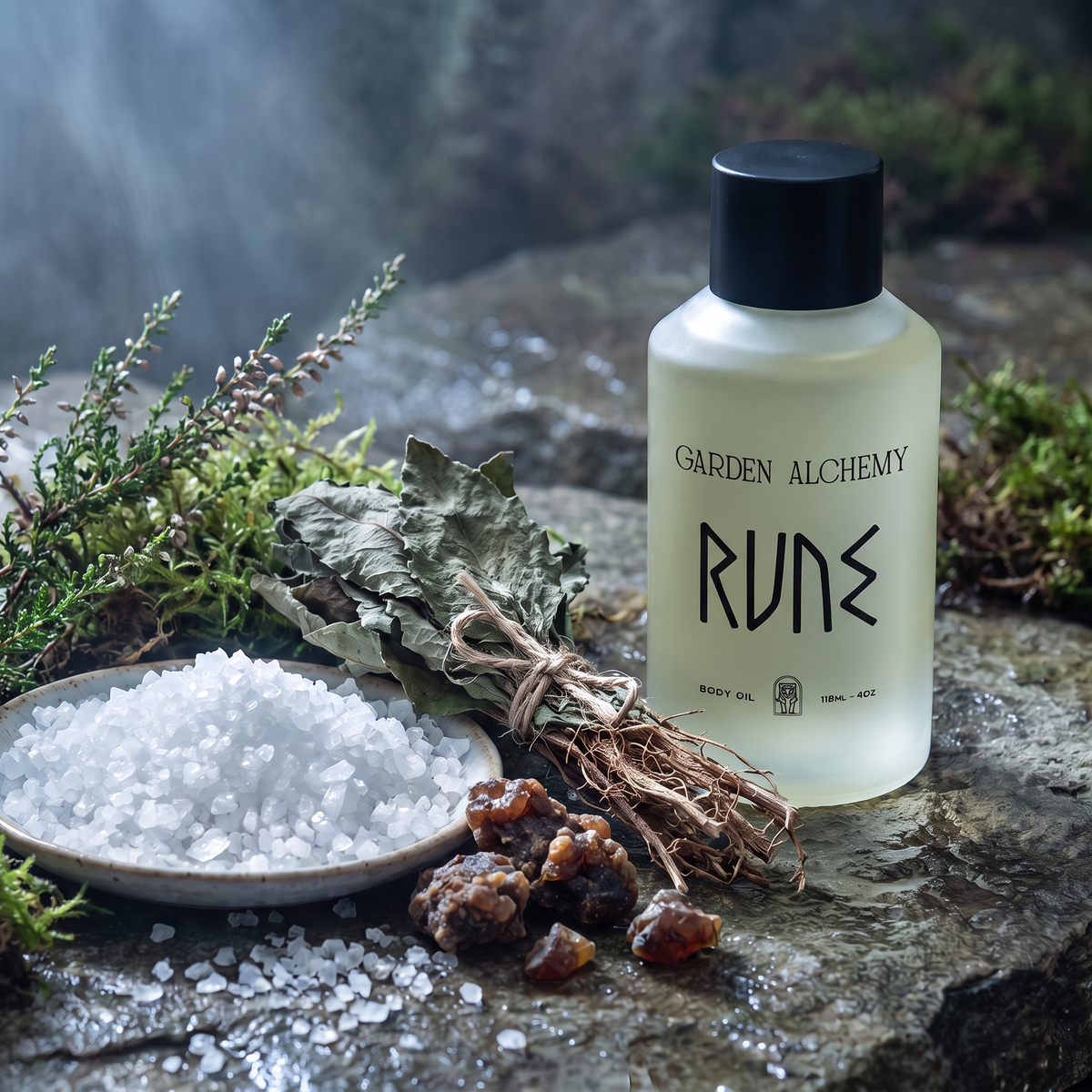 RUNE BODY OIL