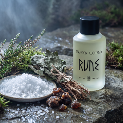 RUNE BODY OIL