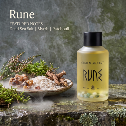 RUNE BODY OIL