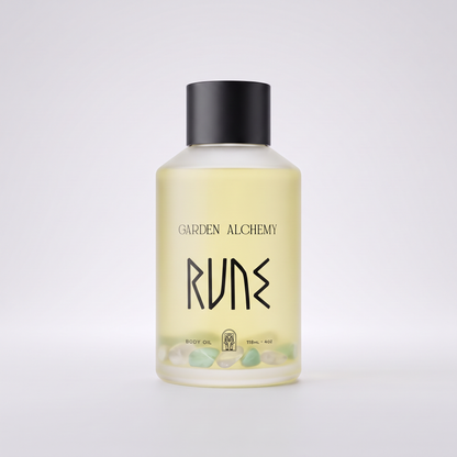 RUNE BODY OIL