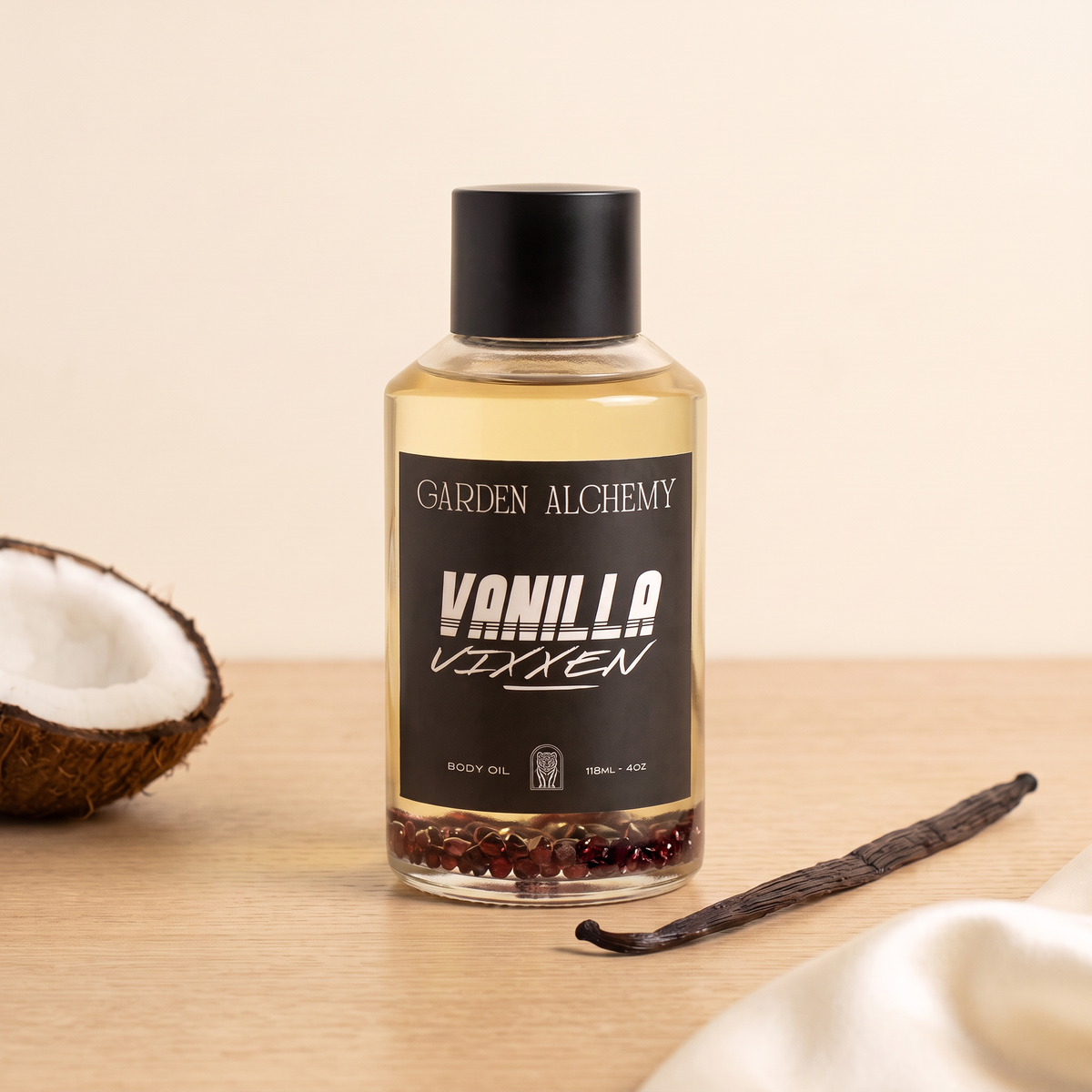 VANILLA VIXXEN BODY OIL