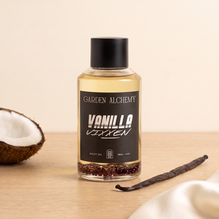 VANILLA VIXXEN BODY OIL
