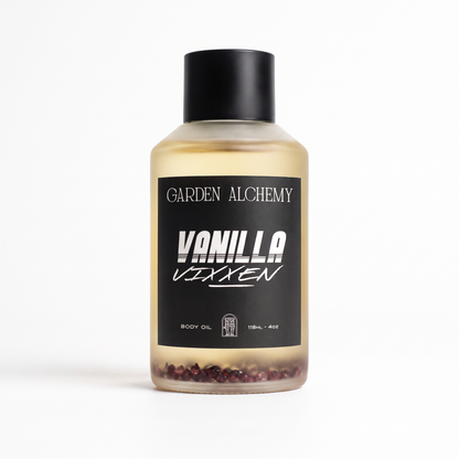 VANILLA VIXXEN BODY OIL