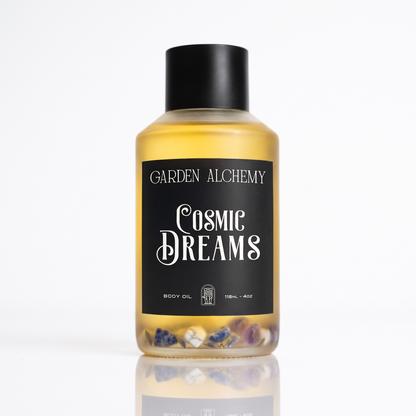 COSMIC DREAMS W/MAGNESIUM BODY OIL