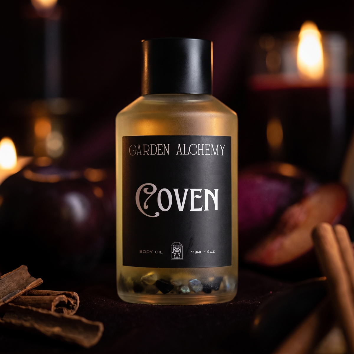 COVEN BODY OIL