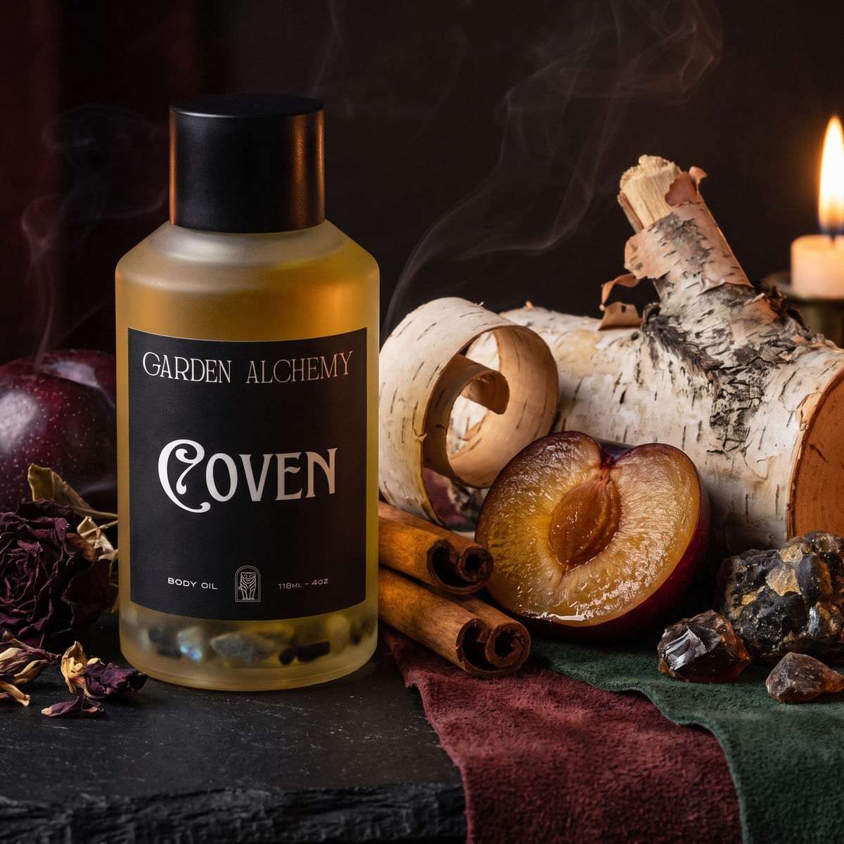 COVEN BODY OIL