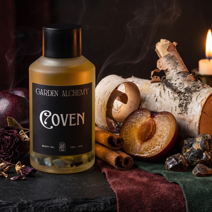 COVEN BODY OIL