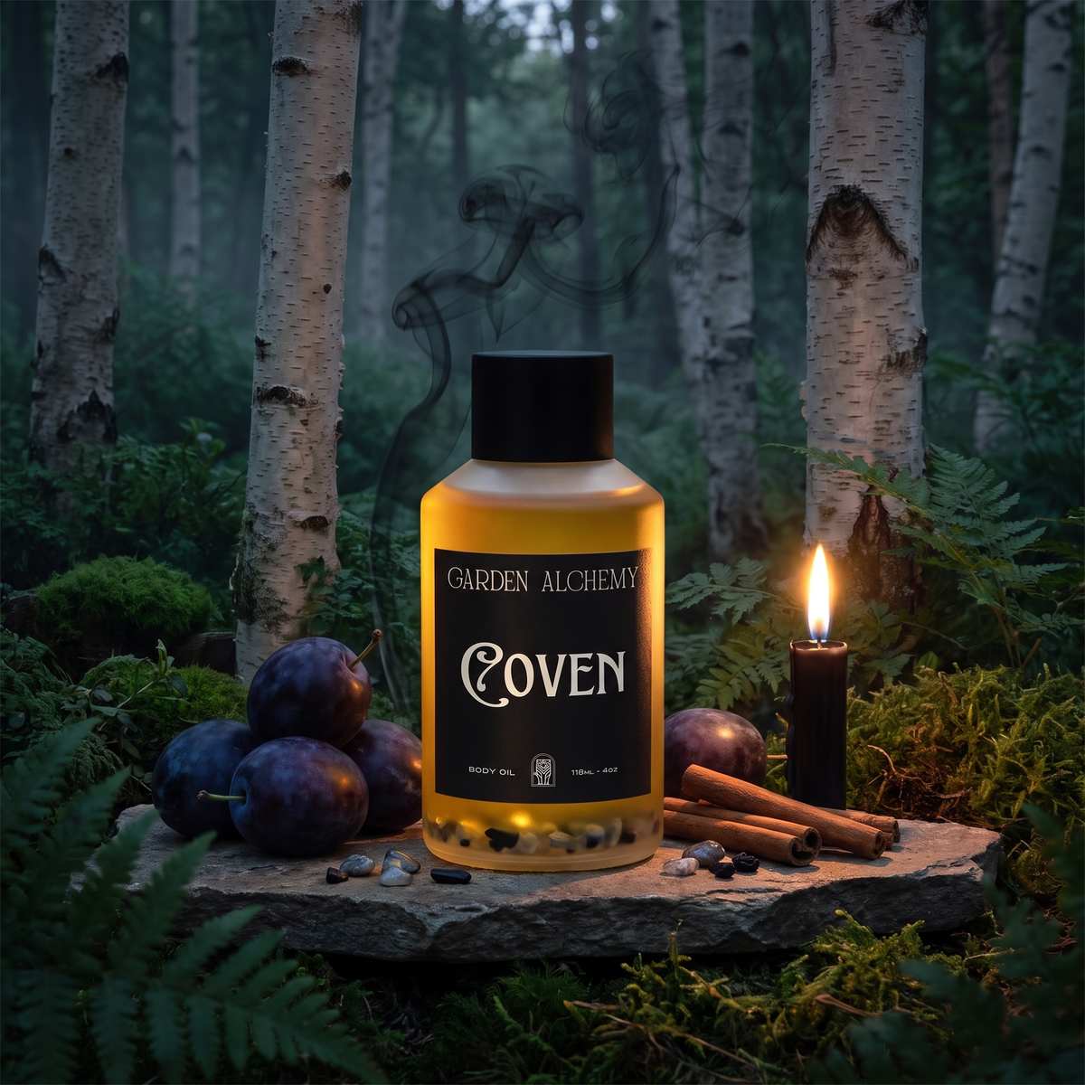 COVEN BODY OIL