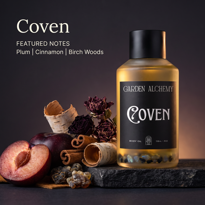 COVEN BODY OIL