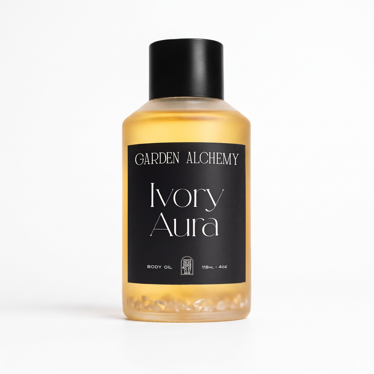 Ivory Aura Body Oil