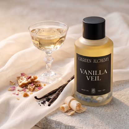 VANILLA VEIL BODY OIL