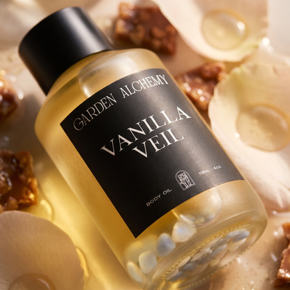 VANILLA VEIL BODY OIL