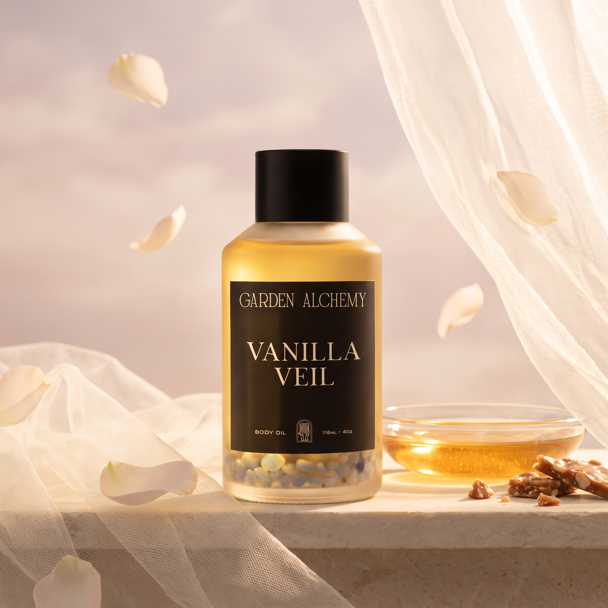 VANILLA VEIL BODY OIL