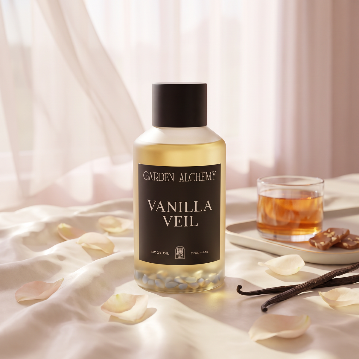 VANILLA VEIL BODY OIL