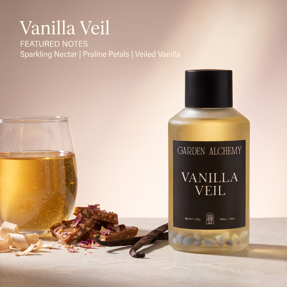 VANILLA VEIL BODY OIL