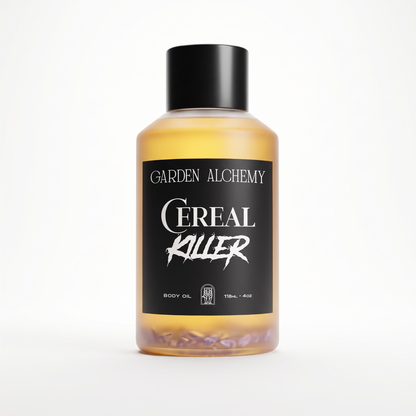 CEREAL KILLER BODY OIL