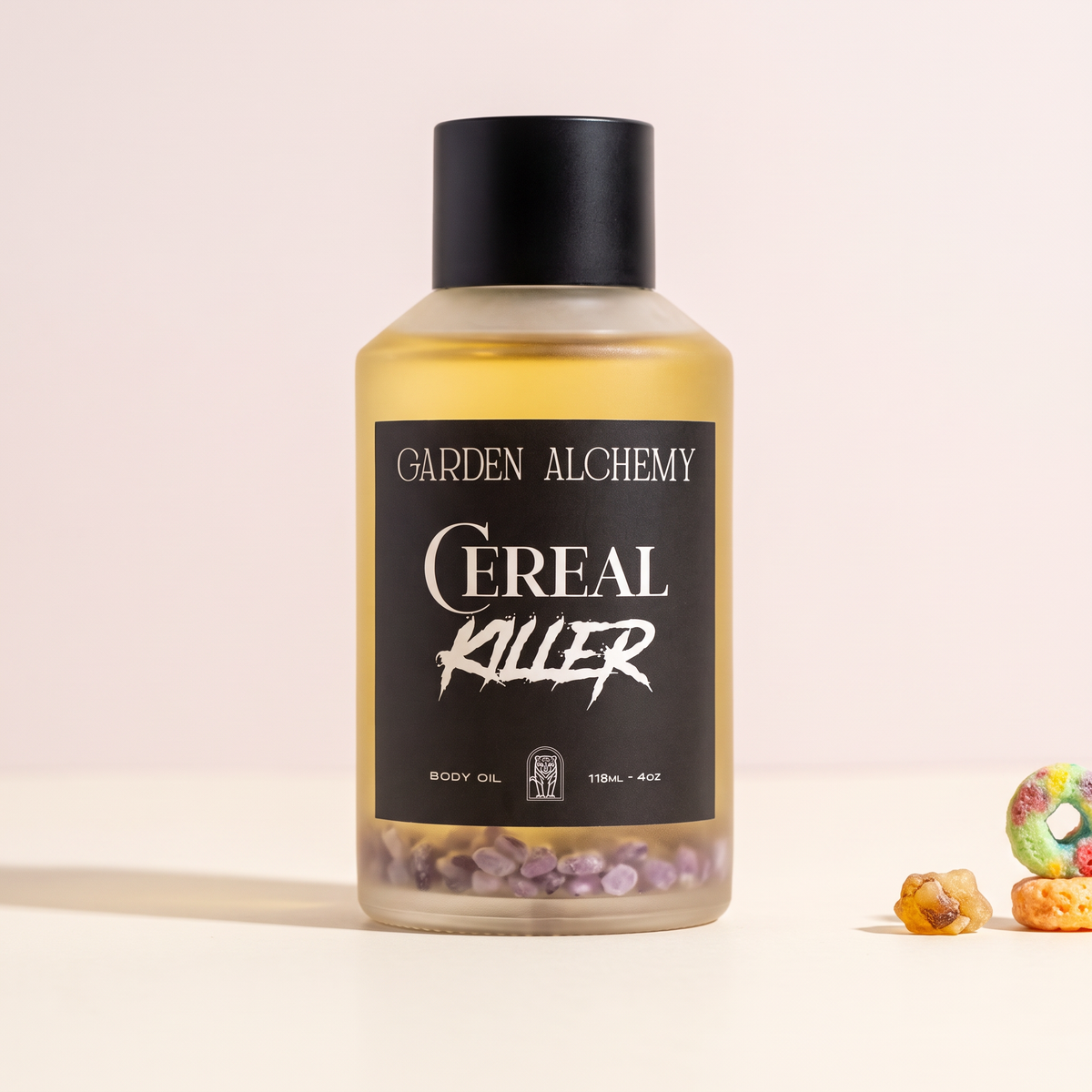 CEREAL KILLER BODY OIL