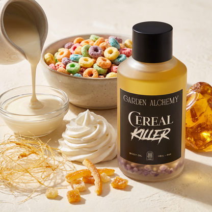 CEREAL KILLER BODY OIL