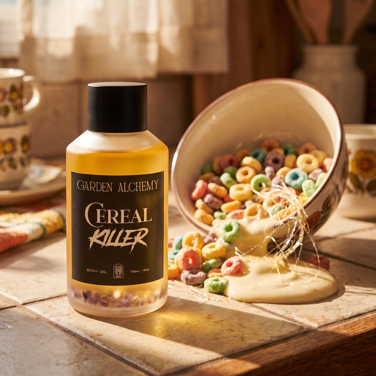 CEREAL KILLER BODY OIL