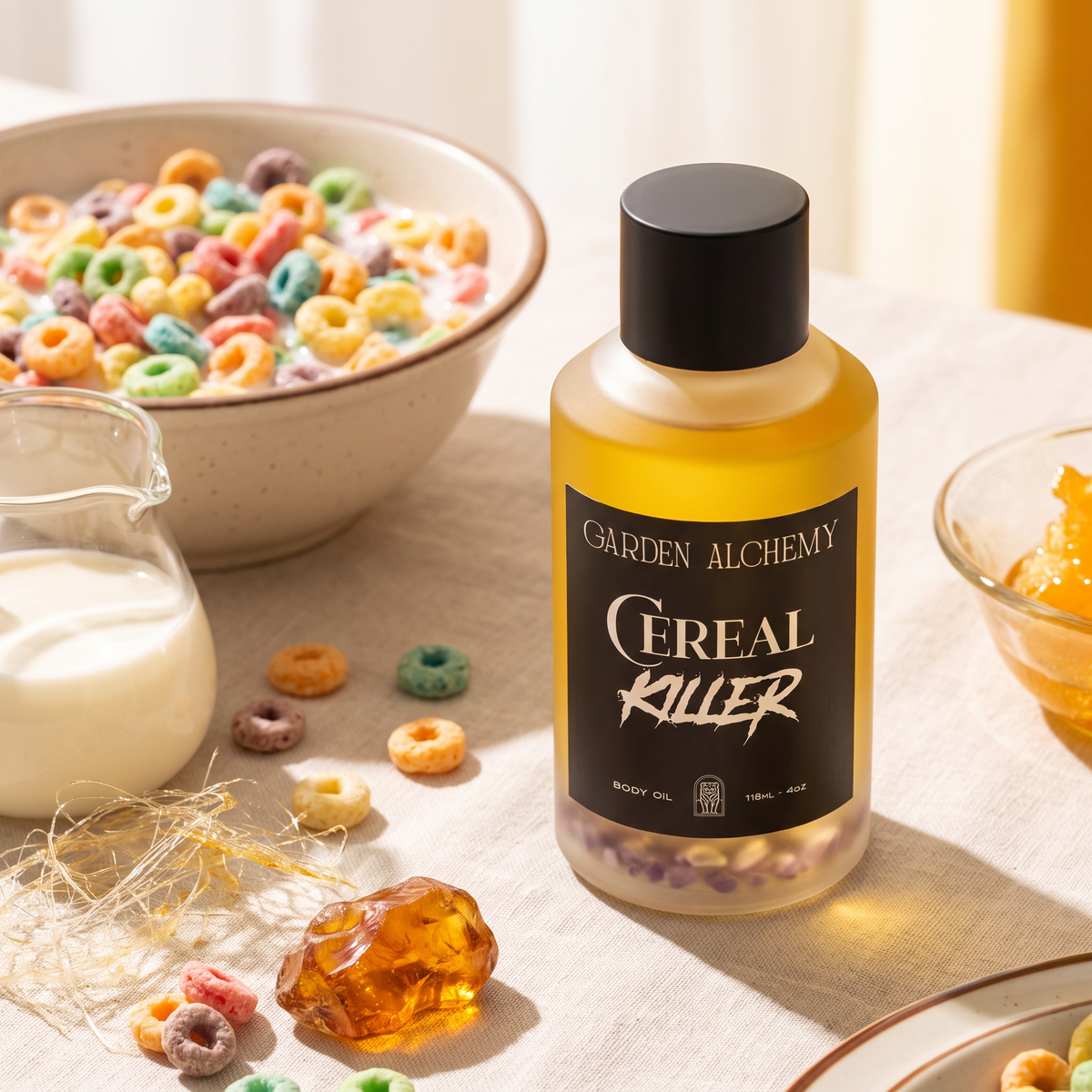 CEREAL KILLER BODY OIL
