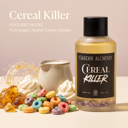 CEREAL KILLER BODY OIL