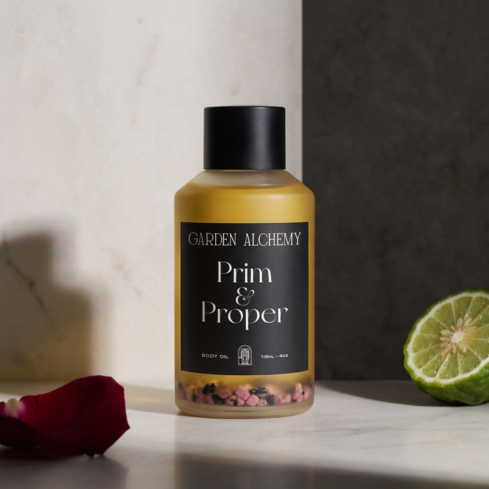 PRIM & PROPER BODY OIL
