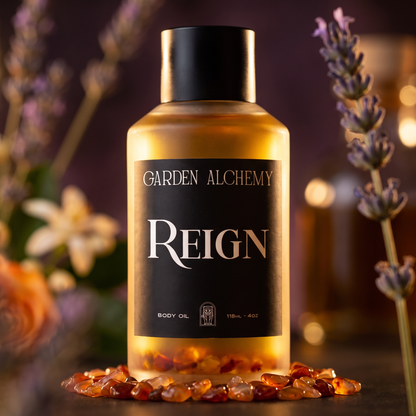 REIGN BODY OIL