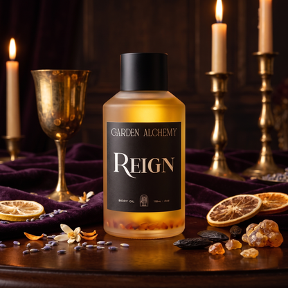 REIGN BODY OIL