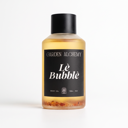 LE BUBBLÈ BODY OIL