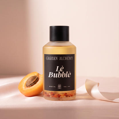 LE BUBBLÈ BODY OIL