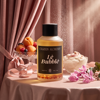 LE BUBBLÈ BODY OIL