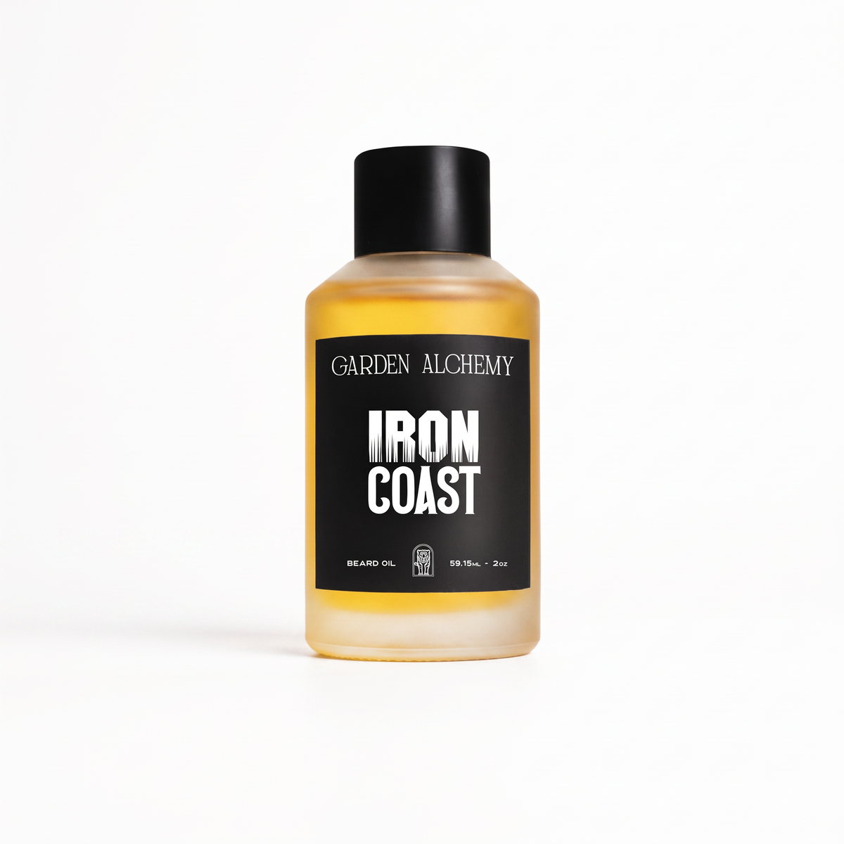 IRON COAST BEARD & BODY OIL
