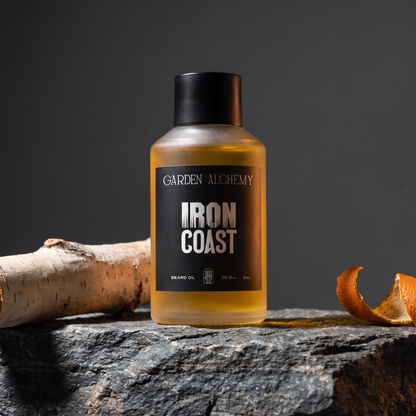 IRON COAST BEARD & BODY OIL