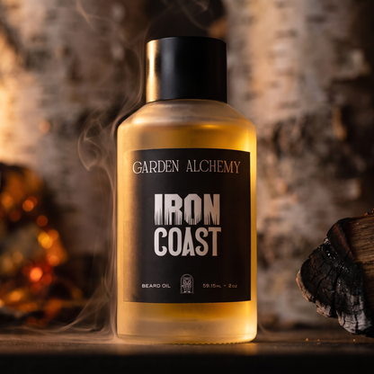 IRON COAST BEARD & BODY OIL