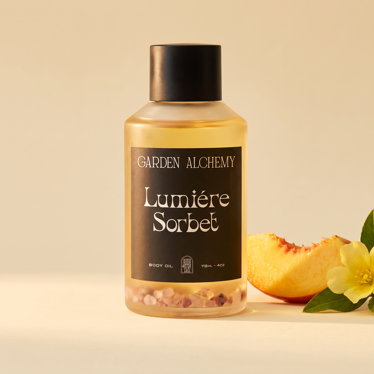 LUMIERE SORBET BODY OIL