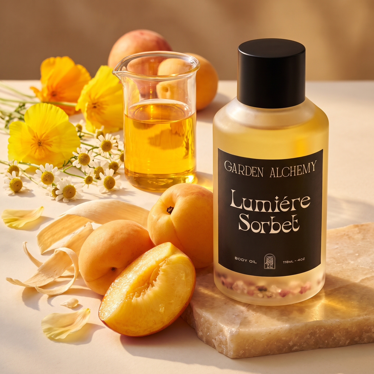 LUMIERE SORBET BODY OIL