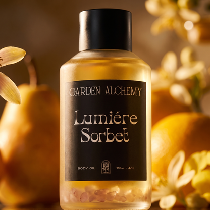 LUMIERE SORBET BODY OIL