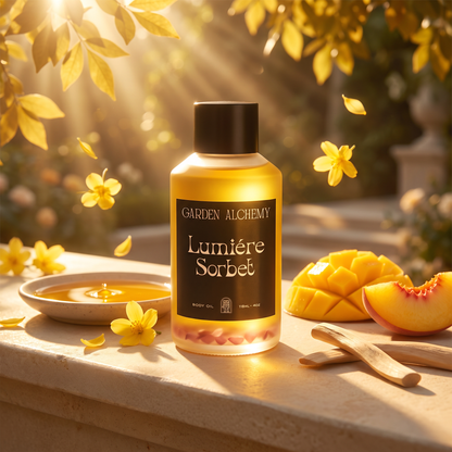 LUMIERE SORBET BODY OIL