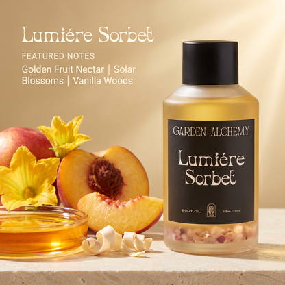 LUMIERE SORBET BODY OIL
