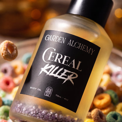 CEREAL KILLER BODY OIL